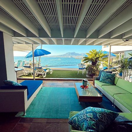 185 On Beach Boutique Suites Gordons Bay Bagian luar foto
