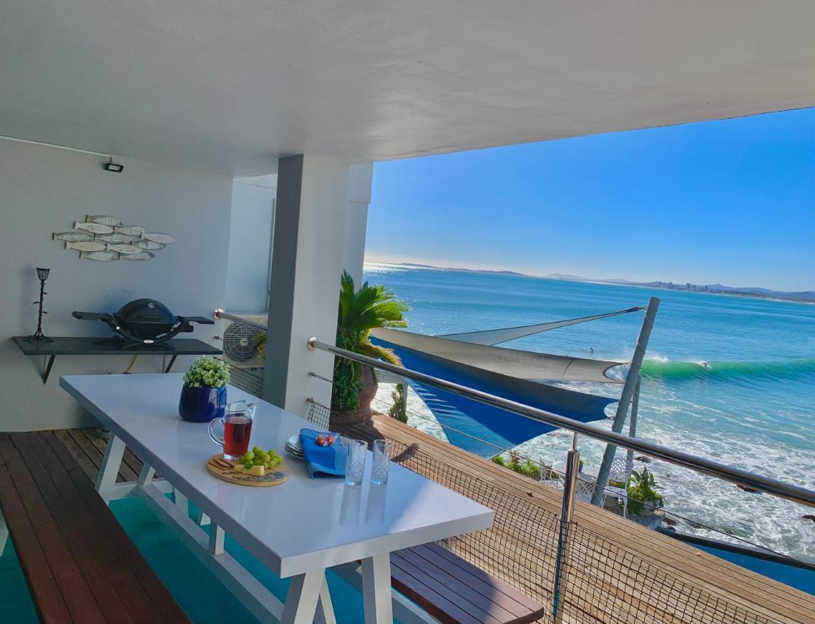 185 On Beach Boutique Suites Gordons Bay Bagian luar foto
