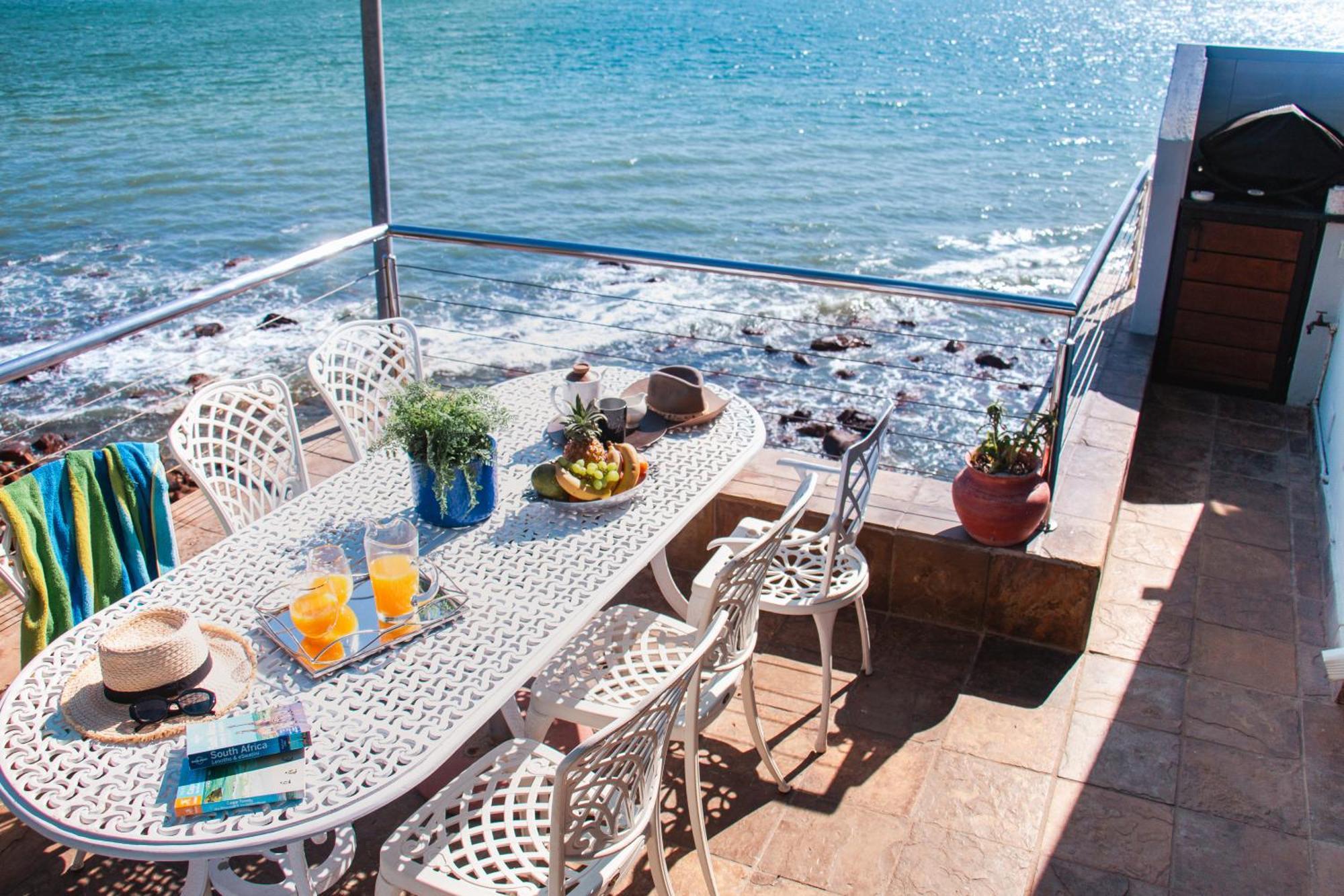185 On Beach Boutique Suites Gordons Bay Bagian luar foto